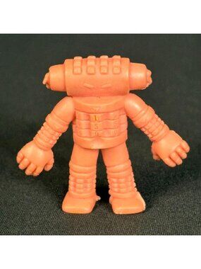 M.U.S.C.L.E. Muscle Men Muscles #030 Keyman Kinnikuman Flesh Pink Mattel Figure